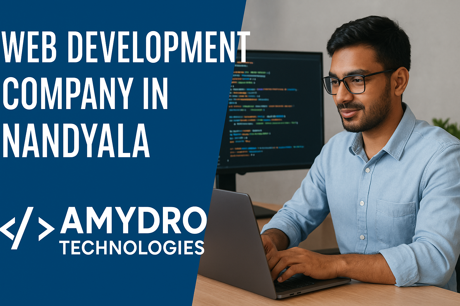 Web development company in Nandyala